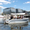Image 2: Explore Washington Waters: Electric Boat Rental at The Wharf/Navy Yard