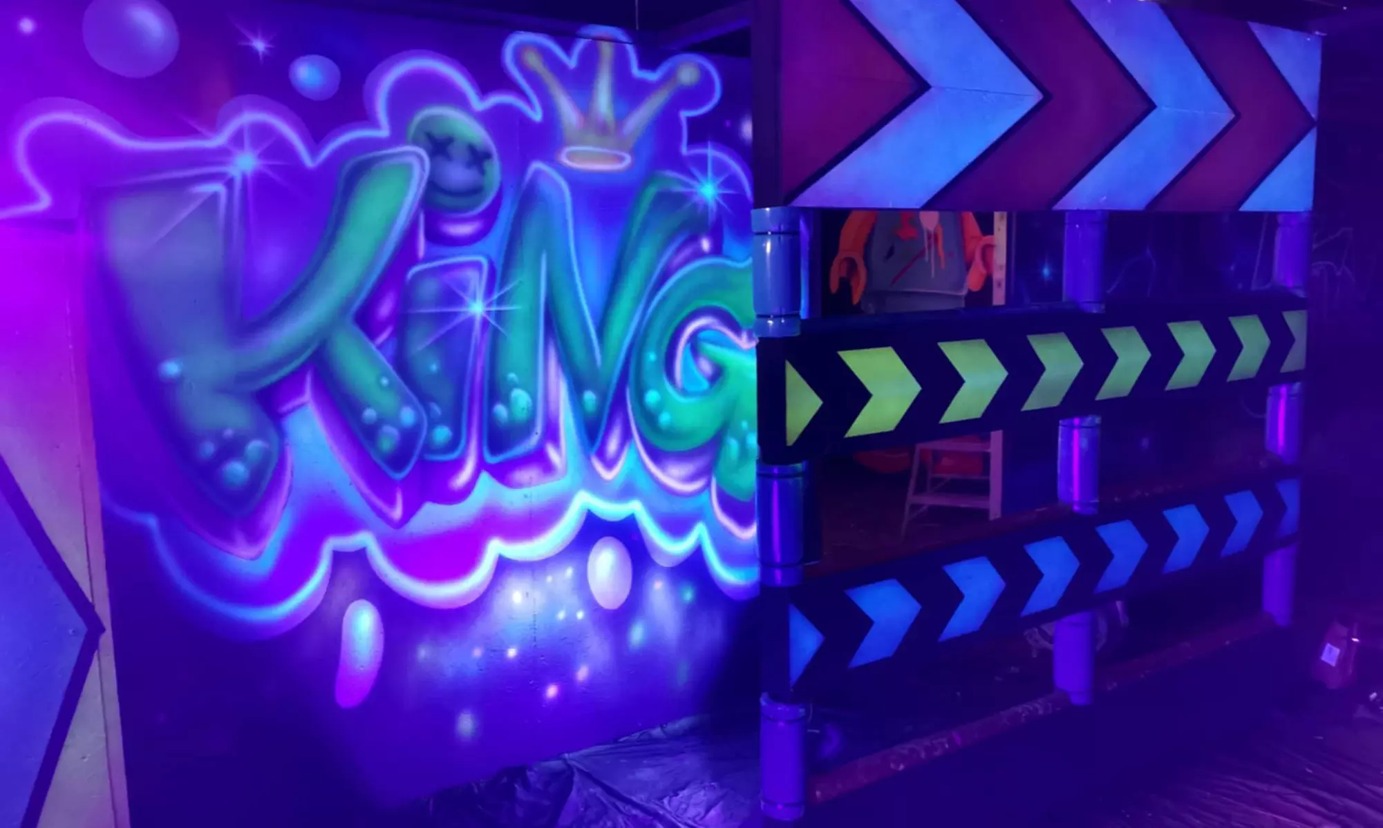 Emocje, rywalizacja i nawet 1,5 godz. zabawy: Laser Tag lub Paintball