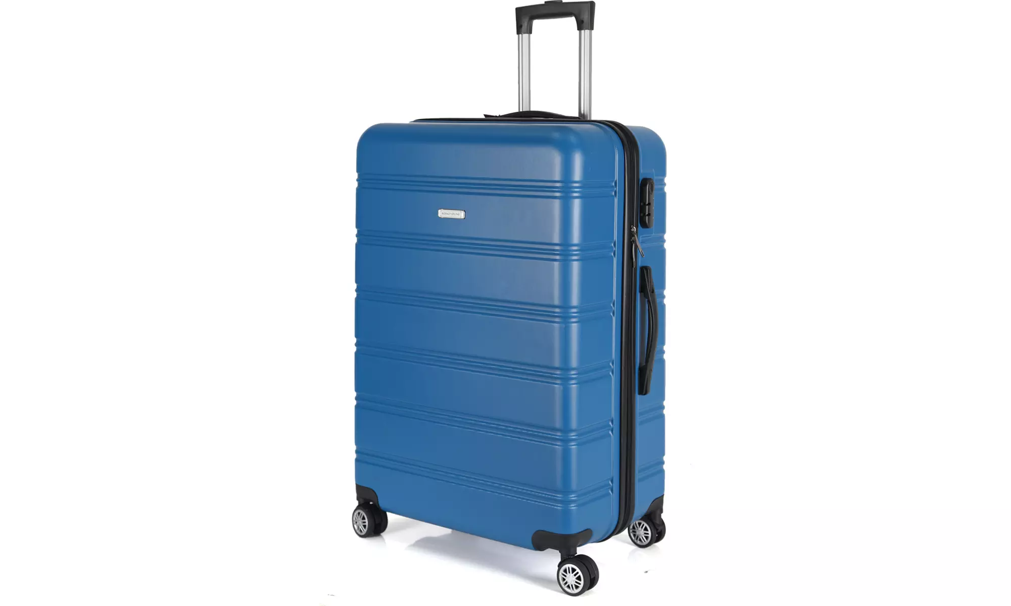 Set van 3 koffers met harde buitenkant van het merk Royalty Line