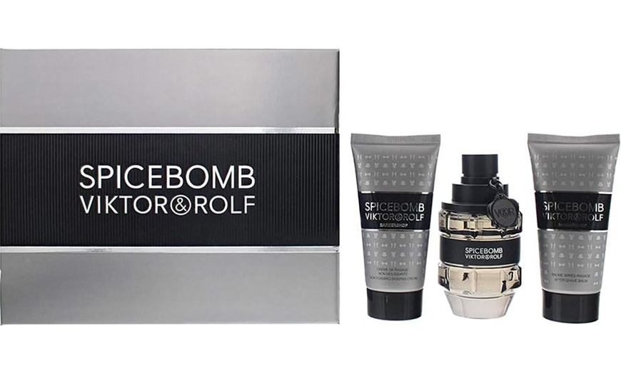 Image 1: Viktor & Rolf Spicebomb Gift Set