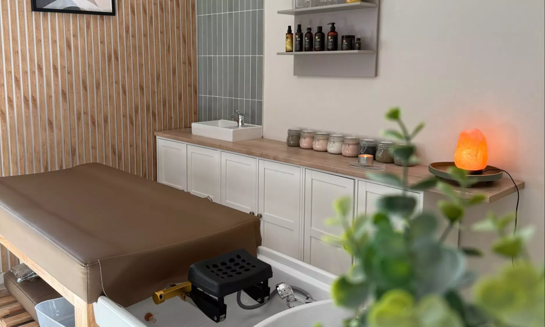 Tricho Head Spa w dwóch wariantach do wyboru