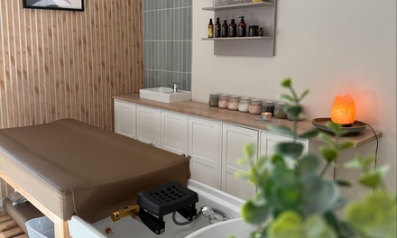 Tricho Head Spa: Head (120 min) - Hairland Trychologia