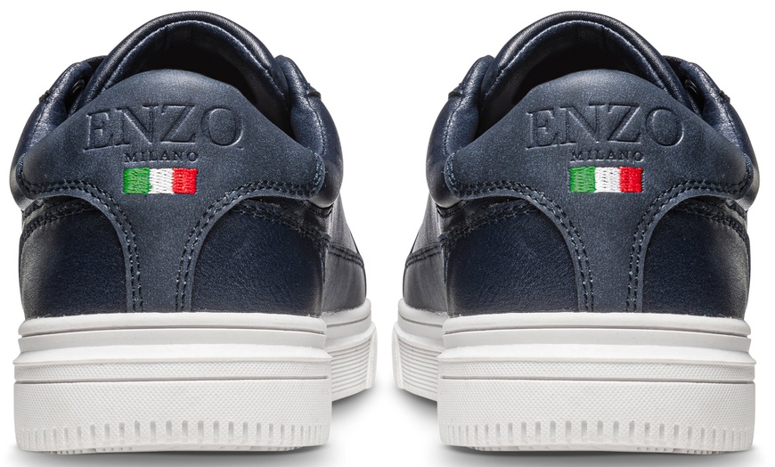 Image 14: Enzo Milano Men's Shoes, Comfort-Fit and Durable Design