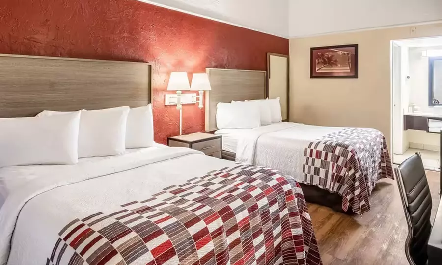 Budget-friendly stay close to top attractions