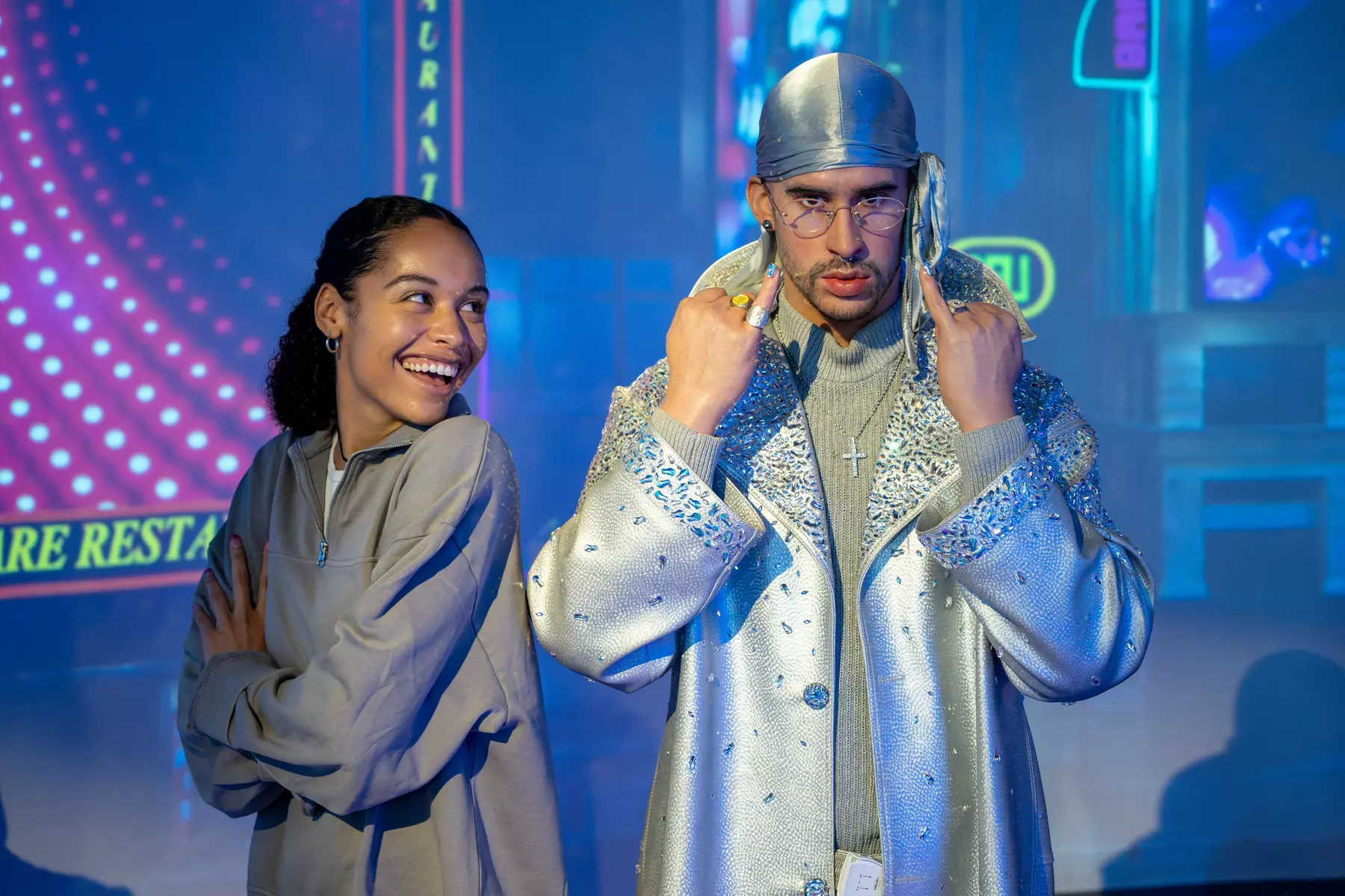 Madame Tussauds New York Admission