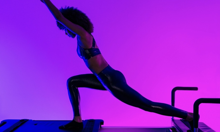 Image 4: 5 High-Intensity Low Impact Reformer Pilates Classes
