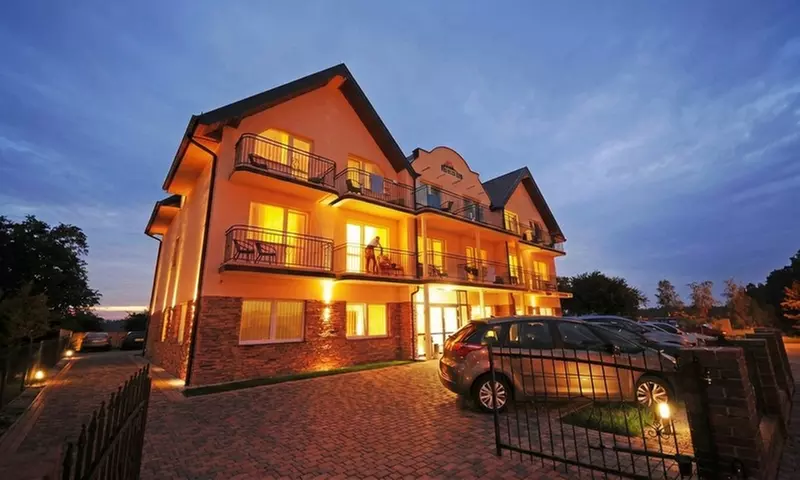 Regeneracja nad Bałtykiem: Zabiegi lub pobyt w Victoria SPA Grzybowo