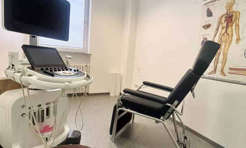 Faltenbehandlung mit 15 oder 25 Einheiten Botulinum für 1 Person