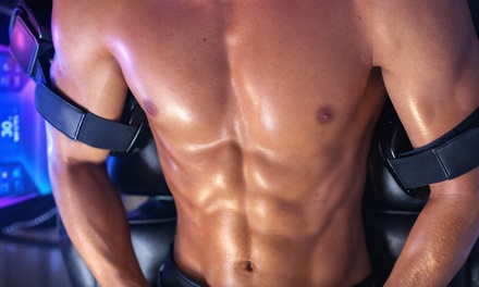 One 30-Minute EMS Non-Invasive Body-Contouring Session - Benefit Aesthetics