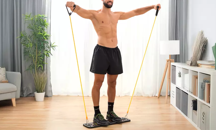 Image 6: Workoutset voor thuis