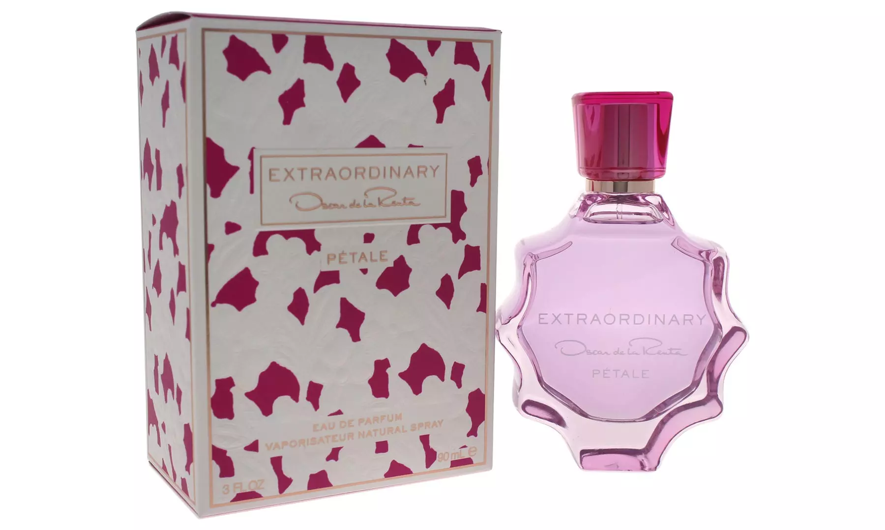 Oscar de la Renta Extraordinary Petale Eau de Parfum for Women (3 Fl. Oz.) - Primary Image