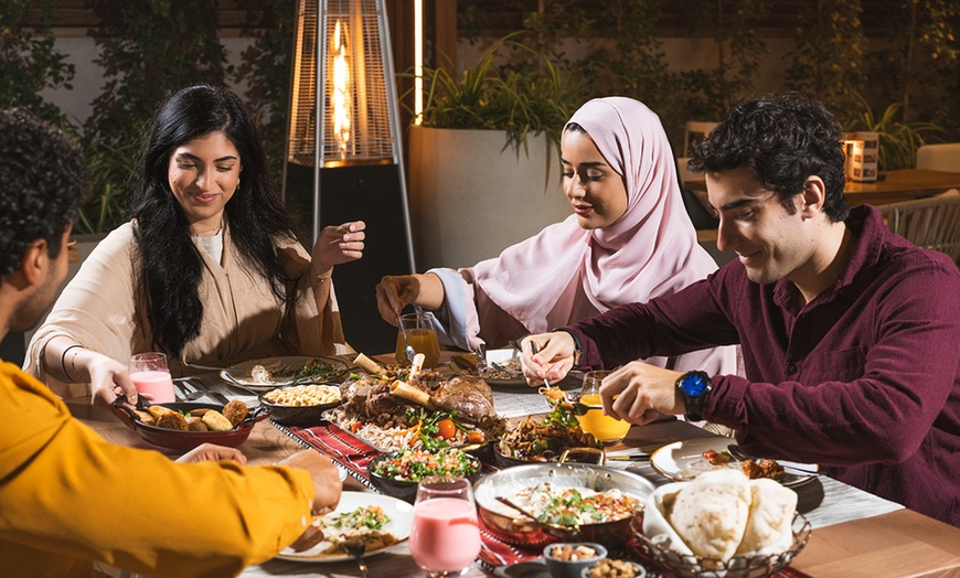 Image 5: Ramadan Iftar Buffet with Beverages for 1 Child or 1, 2 or 4 Adults