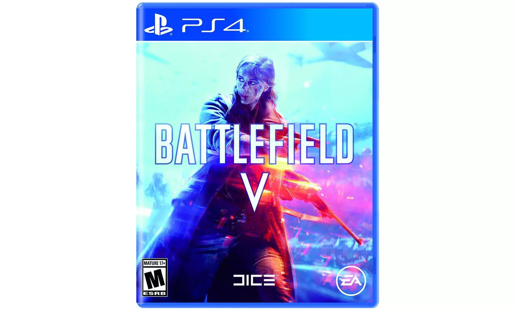 Battlefield V for Xbox One or PlayStation 4 - Second Medium