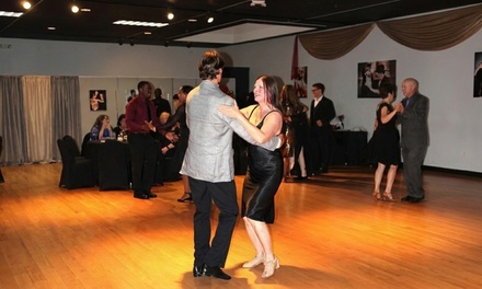 Single: 1 Private - 1 Group - 1 Party - Flow Ballroom Studio