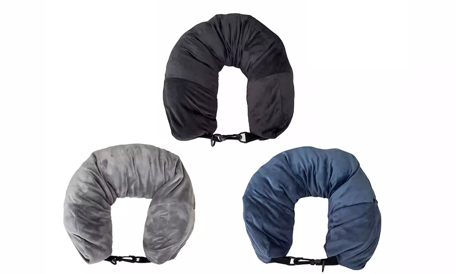 Bolsa de almohada en forma de U - Primary Image