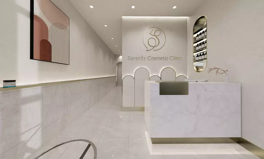 Image 2: Anti-Wrinkle & Jaw Slimming Injections with Face Design Consultation