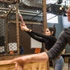 Image 2: Axe Throwing & All-Day Arcade Pass – Rochester's Largest Arcade