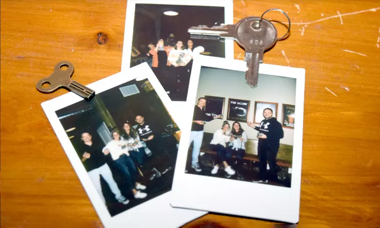 60-Minute Escape Room for Up to 6 - Choice of 3 Thrilling Rooms