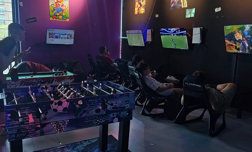 Image 12: Fiesta de cumpleaños para 10 niños con 2 horas de juego y snacks 