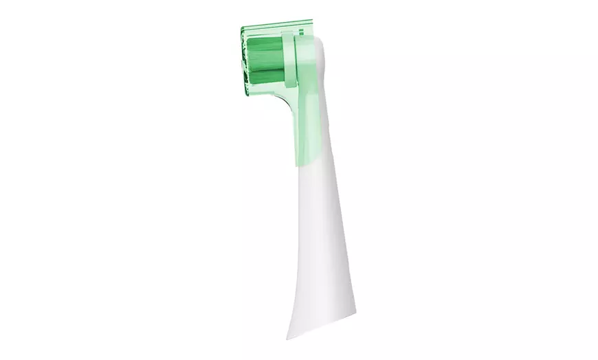 Image 9: 6Pcs Toothbrush Head Covers