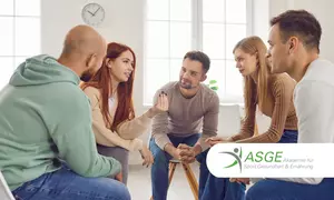 Online-Ausbildung "Sensible und gewaltfreie Kommunikation" zur Weiterbildung bei der ASGE (76% sparen)