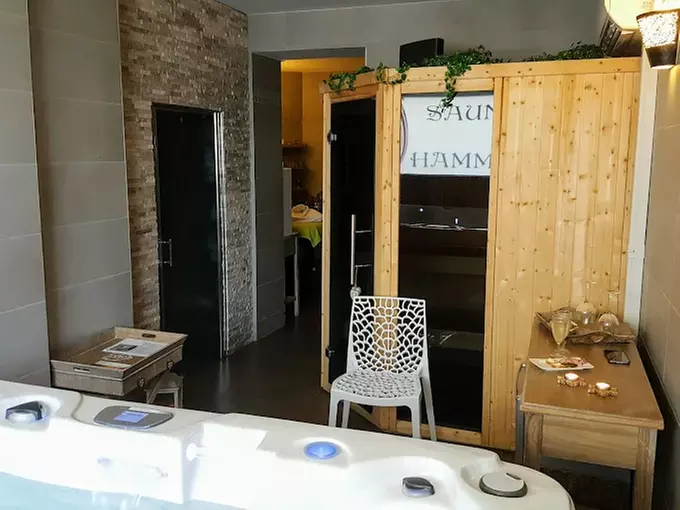 Parenthèse bien-être au Vendôme Comines