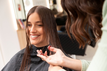 Hair cut + Shampoo + Conditioner + Blow Dry - Hair by Alex