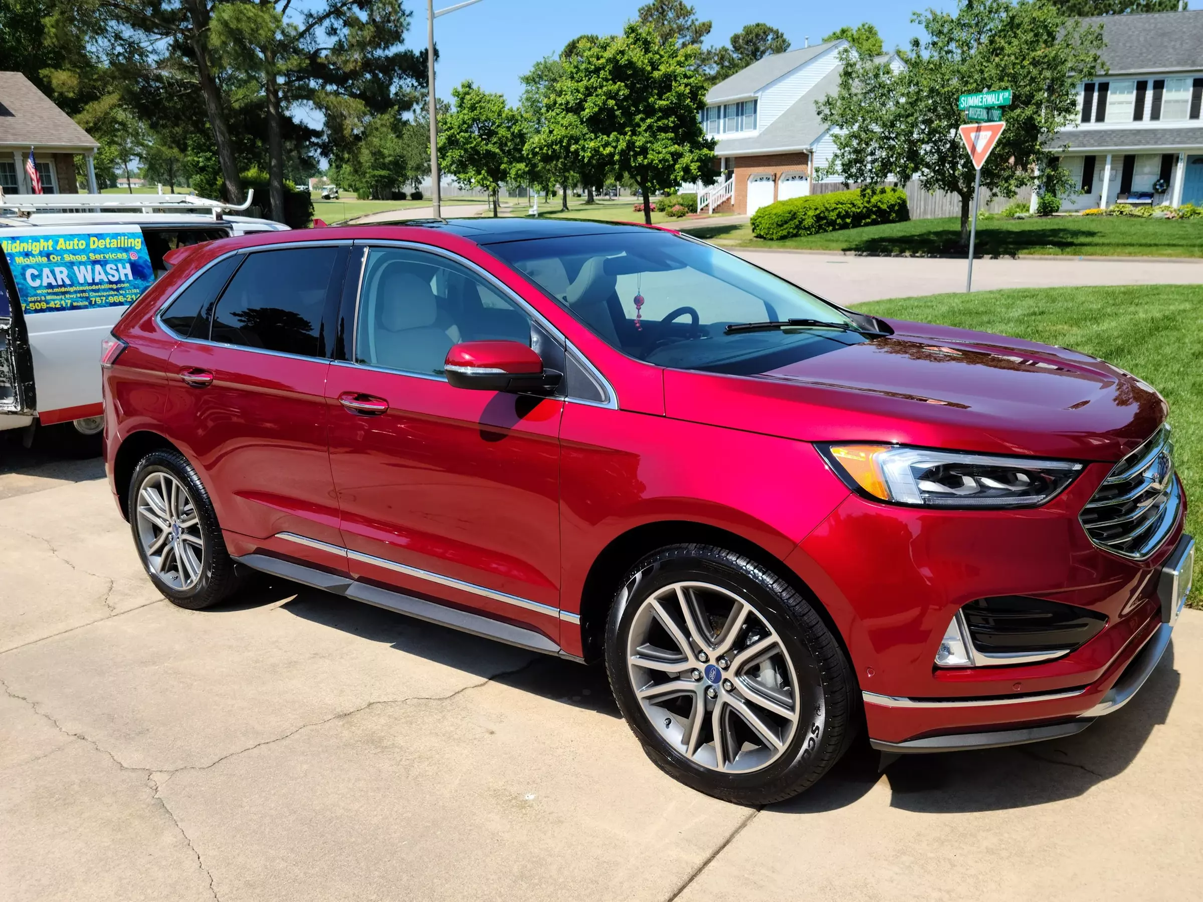 Choose From Bronze to Platinum Car Detailing Options