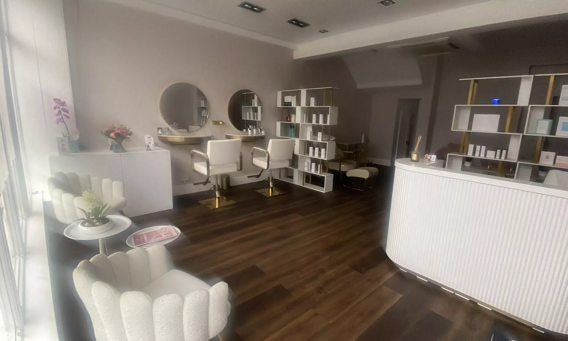 Relax with 30 or 60-Min Full Body, Back Massage or Mini Hydra Facial