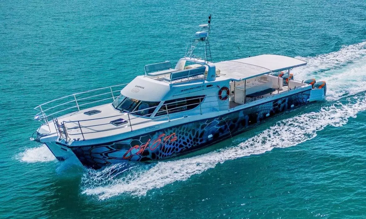 Enjoy a Two-Hour Saturday & Sunday Broadwater Sunset  Cruise