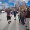 Image 1: Boston's Pizza, Beer, and Paul Revere Tour with Tye Dyed Tour Guide