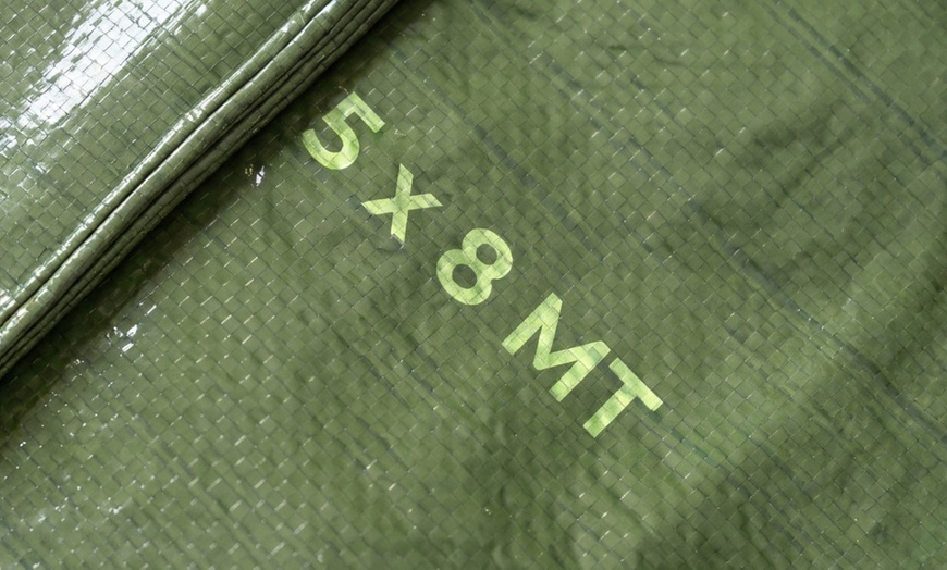 Image 4: Bâche imperméable et résistante à la déchirure