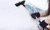 iMounTEK Extendable Snow Brush and Ice Scraper with Pivoting Head