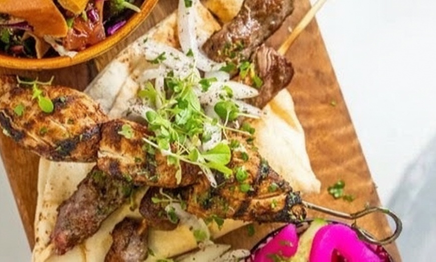 Image 5: Indulge in Lunch Meals for Up to Four People with Diverse Menu Choices