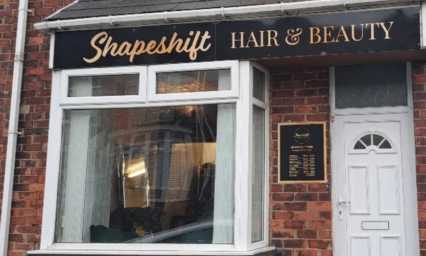 Image 2: Up to 45% Off on Salon - Hair Colour / Highlights at Shapeshift Hair & Beauty