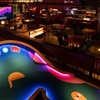 Image 1: Upscale, Tech-Infused Mini Golf for 2 or 4 - Tax Included