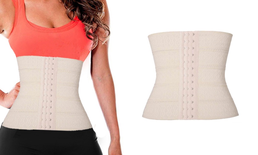 Image 3: Waist Slimming Corset