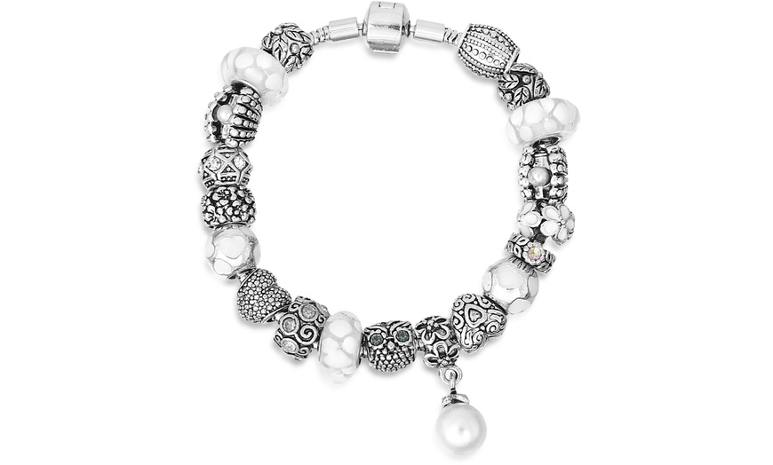 Image 12: Mestige Charm Bracelet