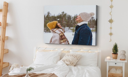 Photo sur toile - hors frais de port de 7,90 € : 20 x 20 cm - Photo.Gifts
