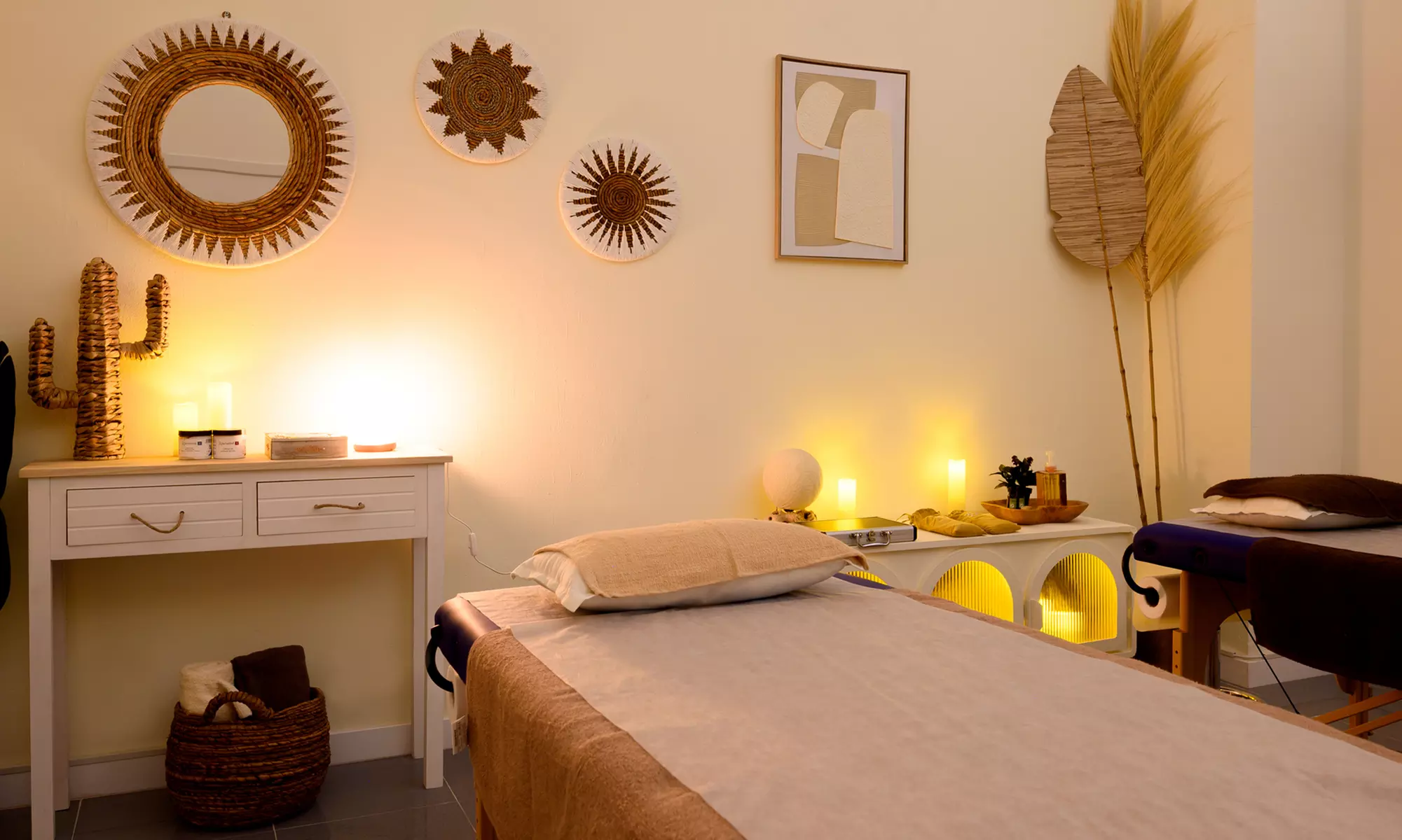 Ritual Harmony Head Spa