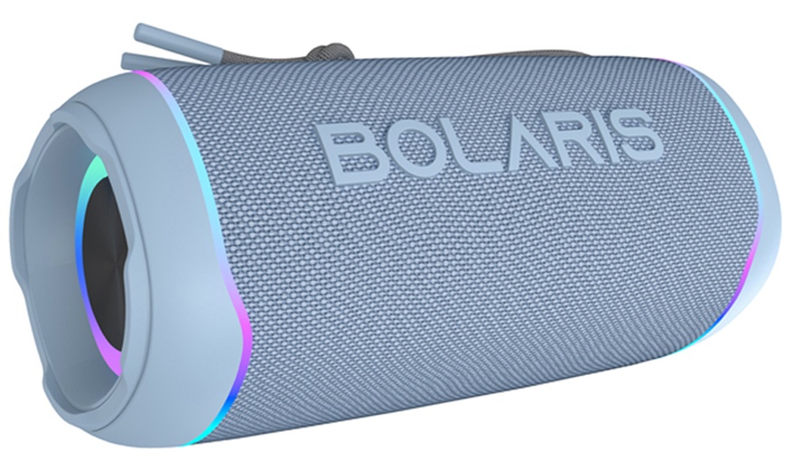 Image 3: Enceinte portable Bluetooth Bolaris Parma