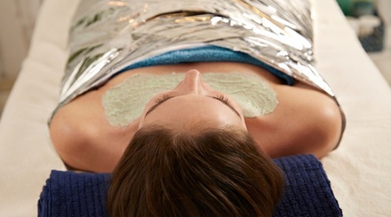 Detox & Slim Body Contouring Wrap - Skyn Krush Organics