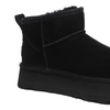 Image 9: Thick Bottom Mini Classic UGG