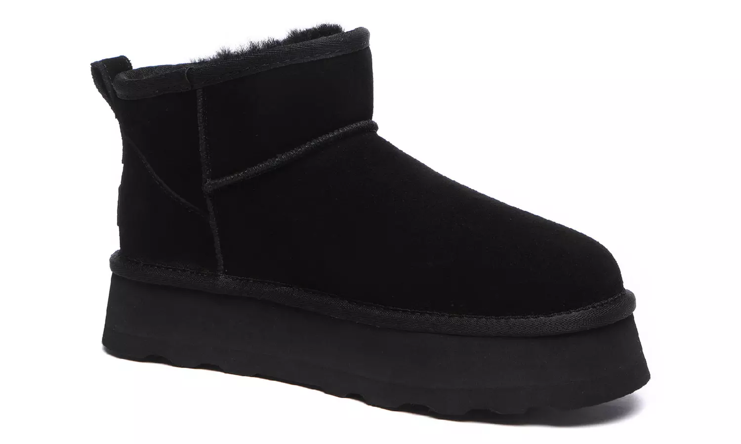 Thick Bottom Mini Classic UGG