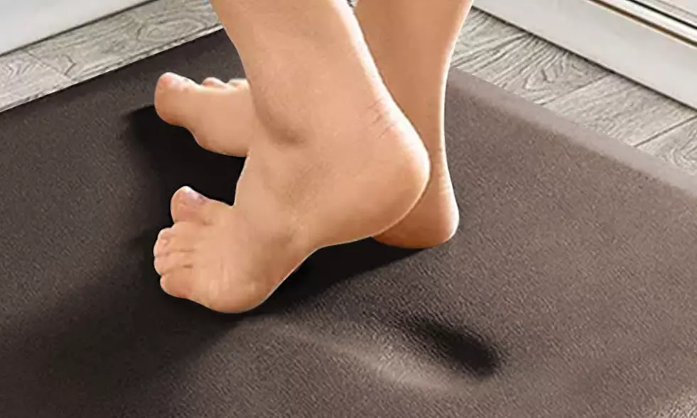 Ontspanningsvloermat voor in de keuken