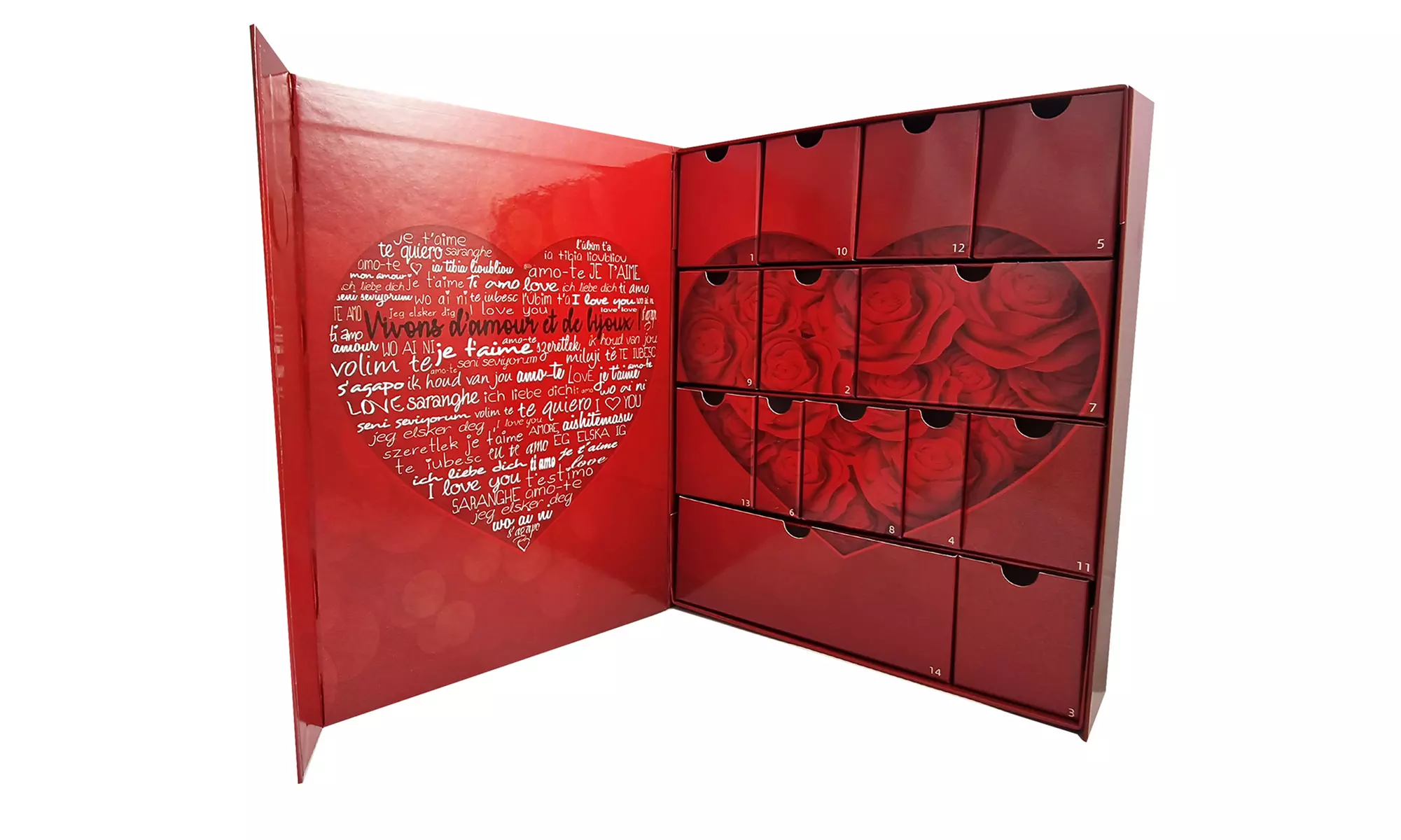 Calendrier SC Crystal