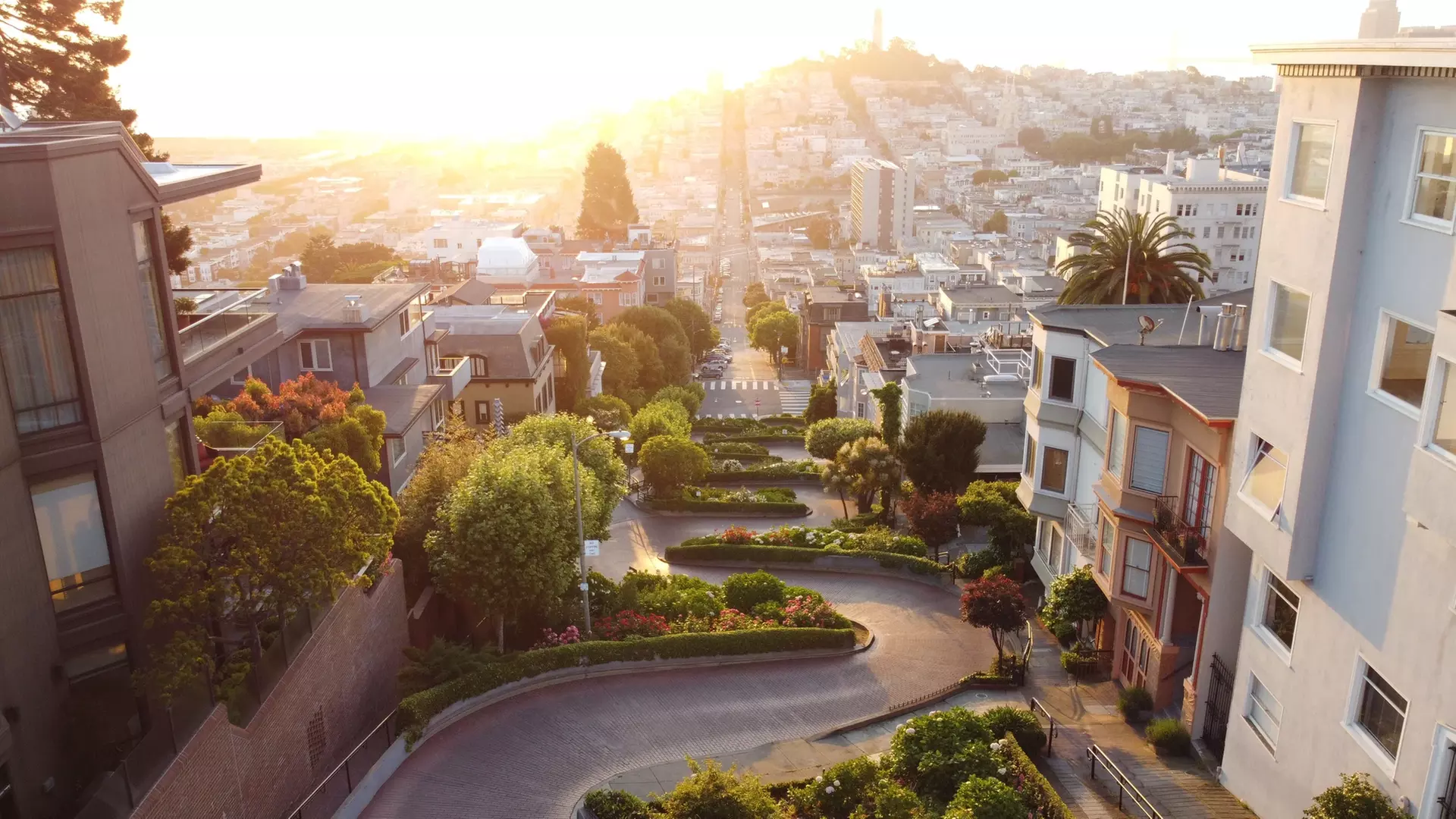 ✈ San Francisco & Napa Valley-4 Days w/ Air, Car & Hotel from Worldee