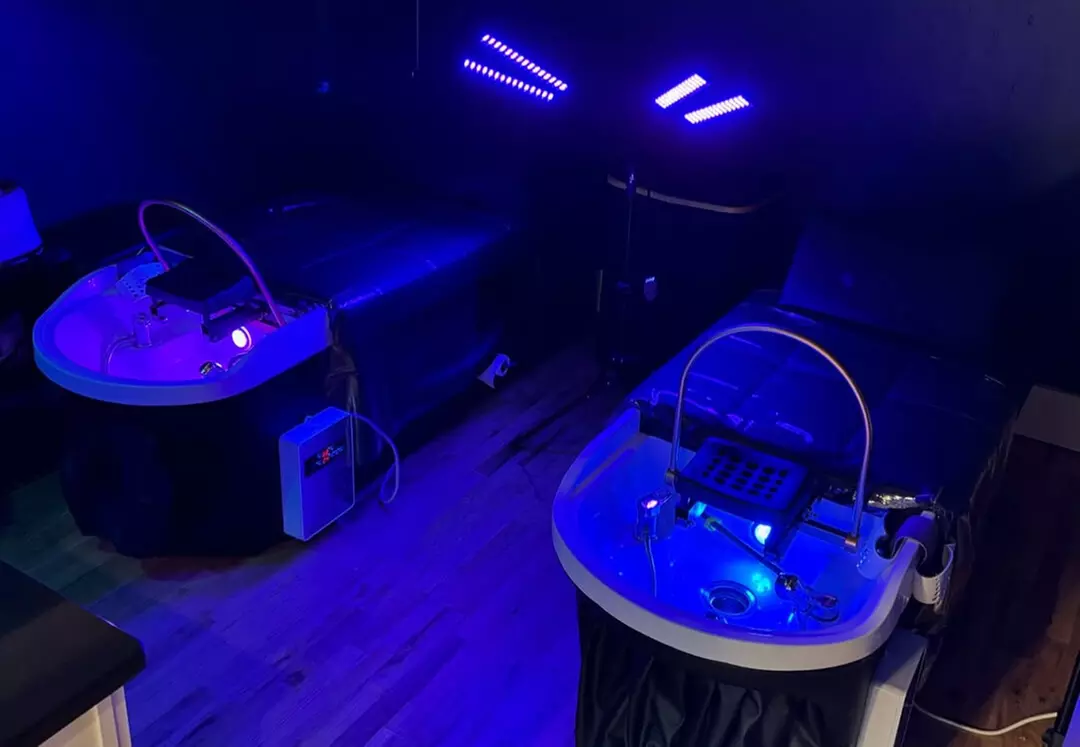 Luxurious Head Spa Treatments for One, Him or Two at HEADSPA'ce