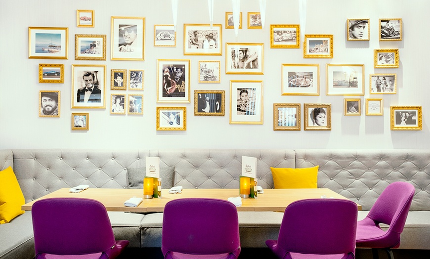 Image 2: Romantisches 4-Gänge-Valentinstags-Menü für 2 oder 4 Personen