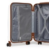 Image 3: Gift For Christmas-Kono 1 or 3-Piece Cream Suitcase And Duffel Bag